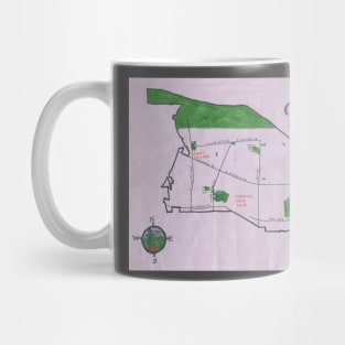 Altadena Mug